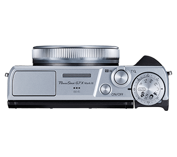 數碼輕便相機- PowerShot G7 X Mark III - 佳能香港